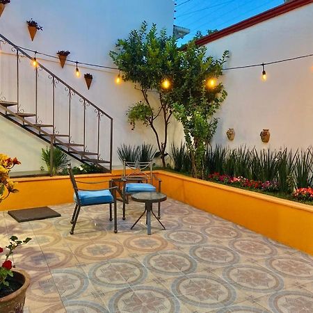 Casa Margarita Oaxaca Villa Eksteriør bilde