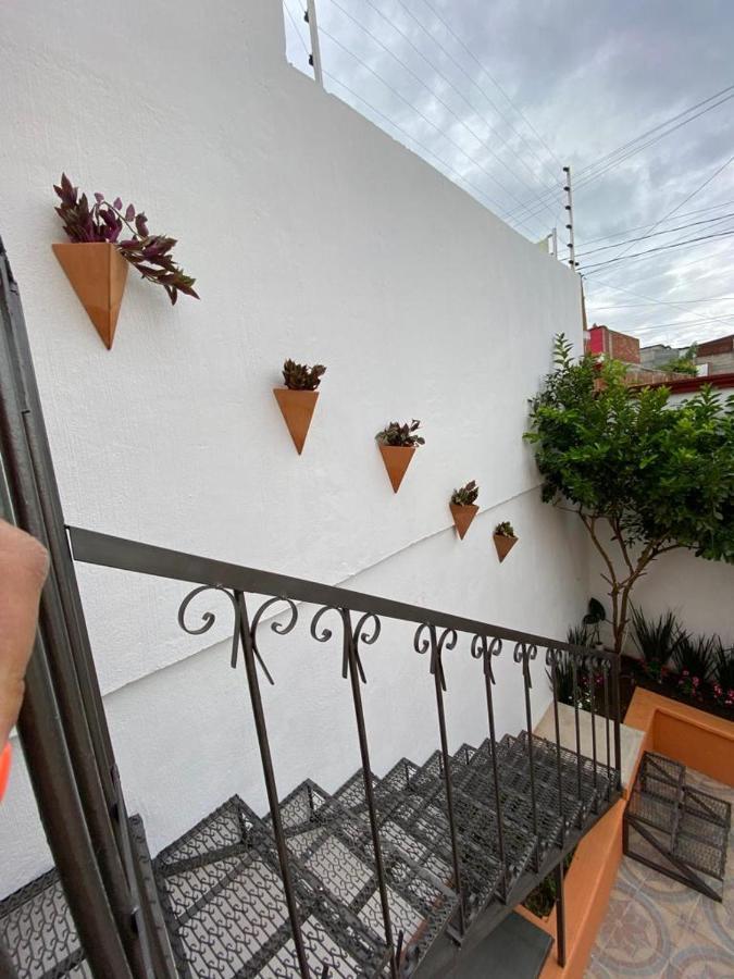Casa Margarita Oaxaca Villa Eksteriør bilde
