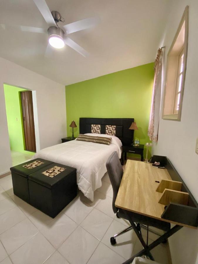 Casa Margarita Oaxaca Villa Eksteriør bilde