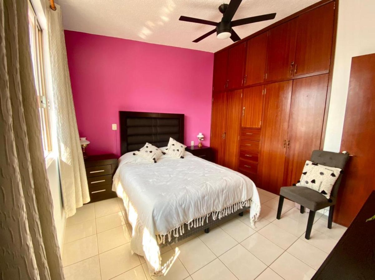 Casa Margarita Oaxaca Villa Eksteriør bilde