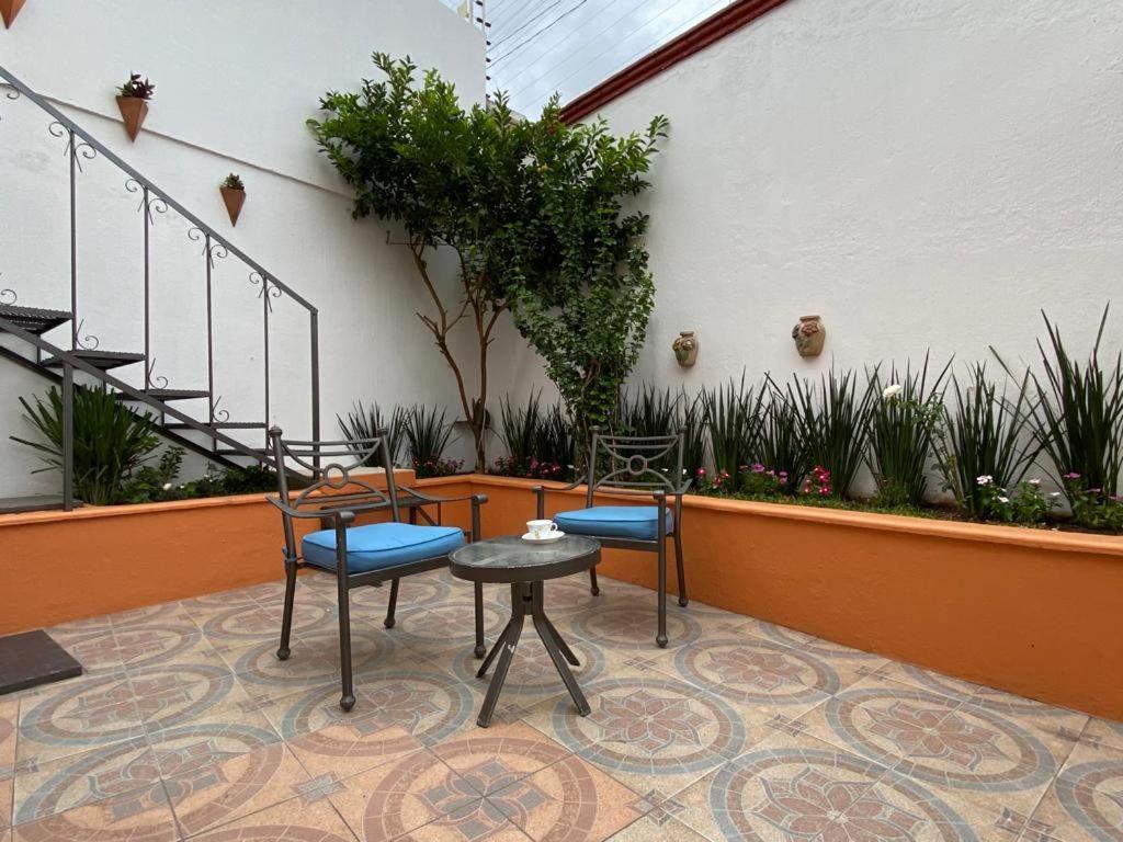 Casa Margarita Oaxaca Villa Eksteriør bilde