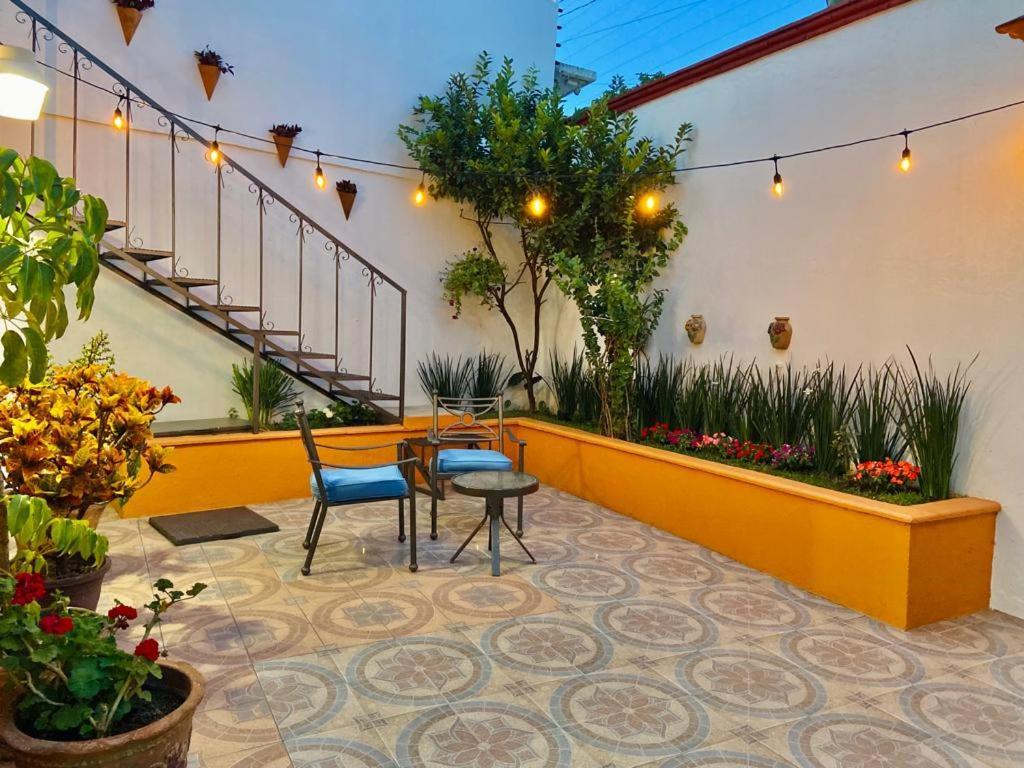 Casa Margarita Oaxaca Villa Eksteriør bilde