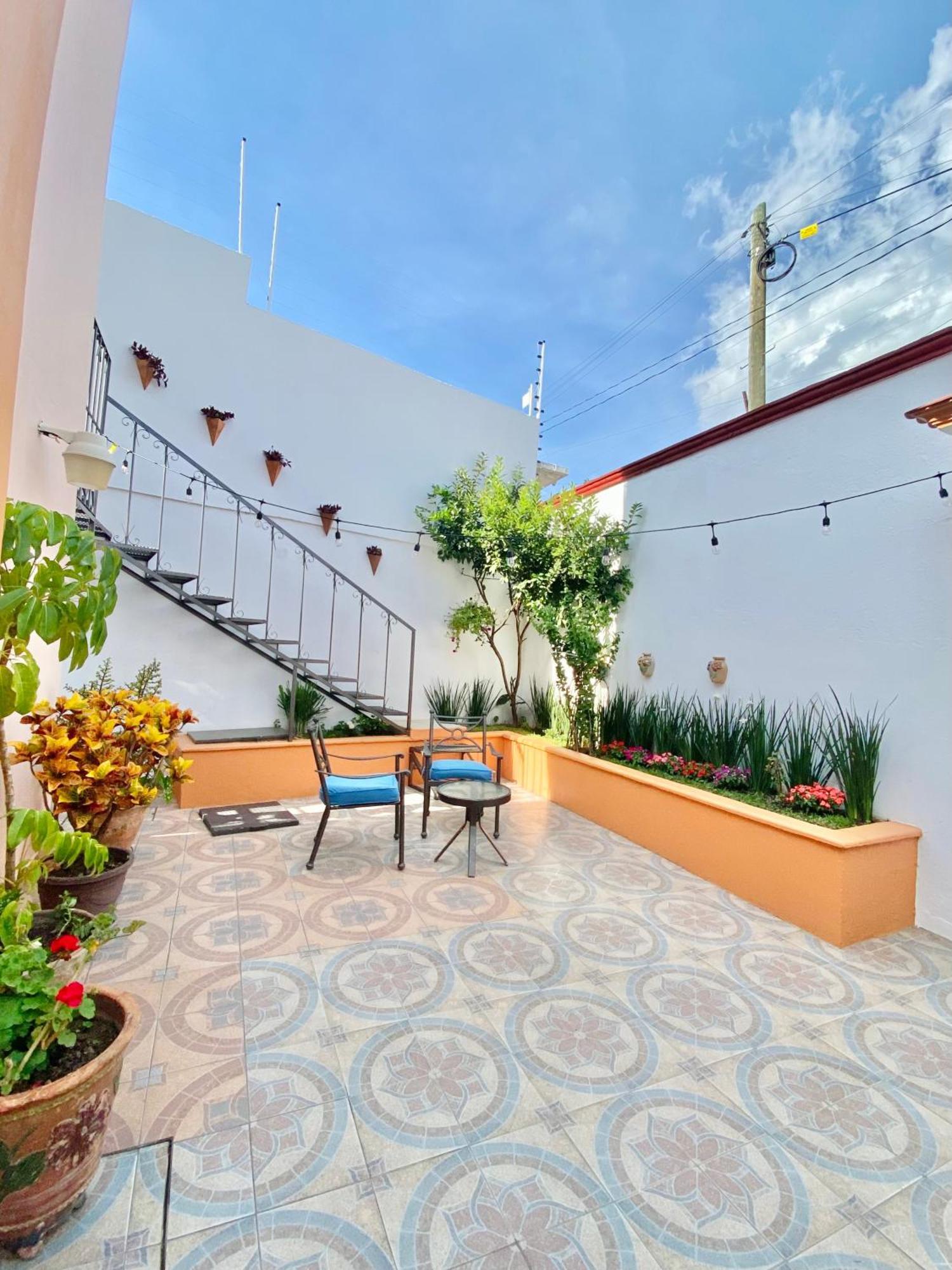 Casa Margarita Oaxaca Villa Eksteriør bilde