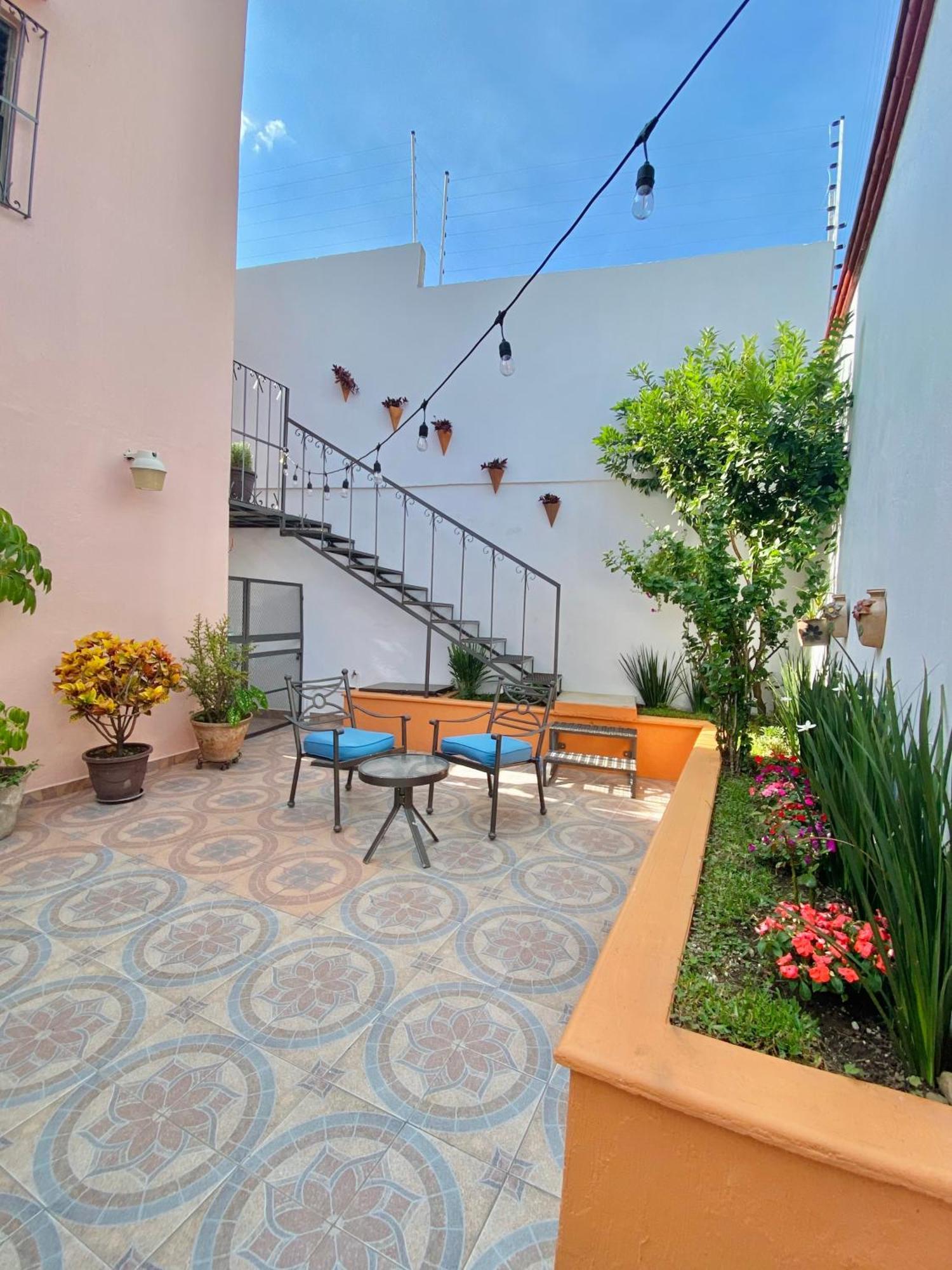 Casa Margarita Oaxaca Villa Rom bilde