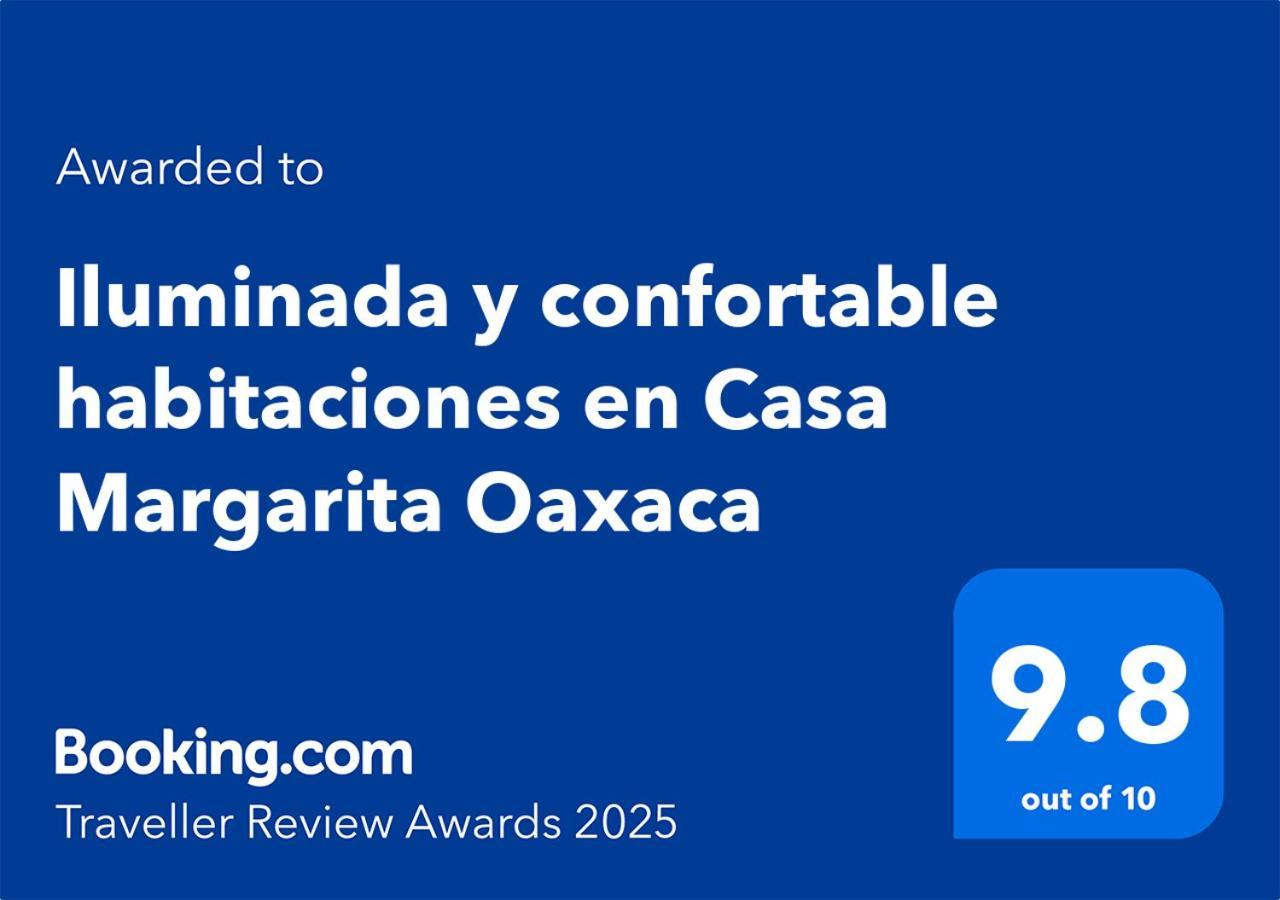 Casa Margarita Oaxaca Villa Eksteriør bilde